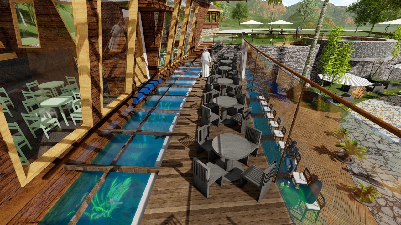 The Lerruat Log Resort- Kumpa kajiado
