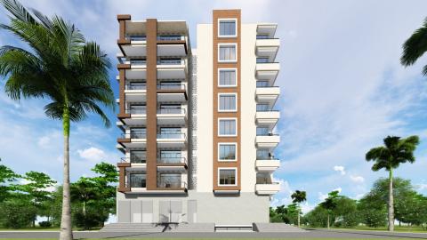 Proposed residential apartments-Hargesia- Somalia