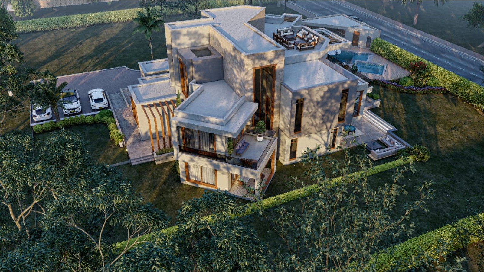 Karen Hardy Residence